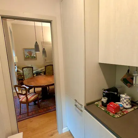 Casa Meraviglia Apartment