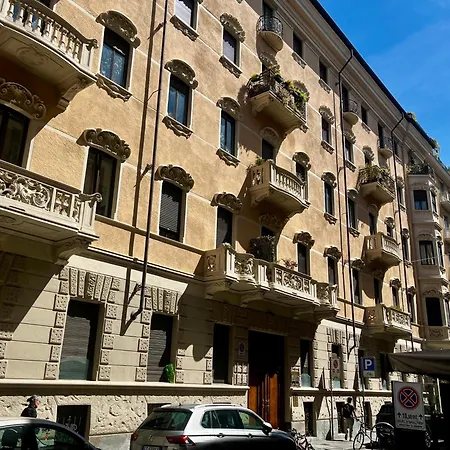 Apartmán Casa Meraviglia