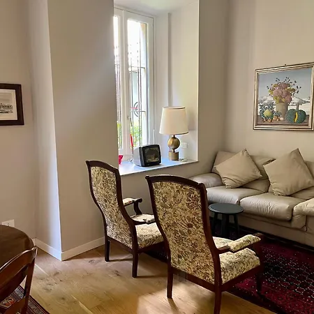 Apartmán Casa Meraviglia *