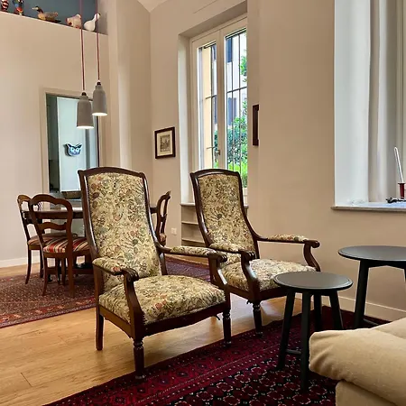 Apartmán Casa Meraviglia