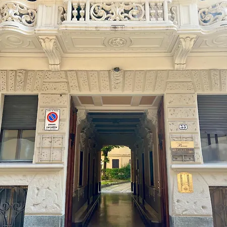 Casa Meraviglia Apartmán Turín