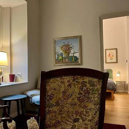 Apartment Casa Meraviglia Turin
