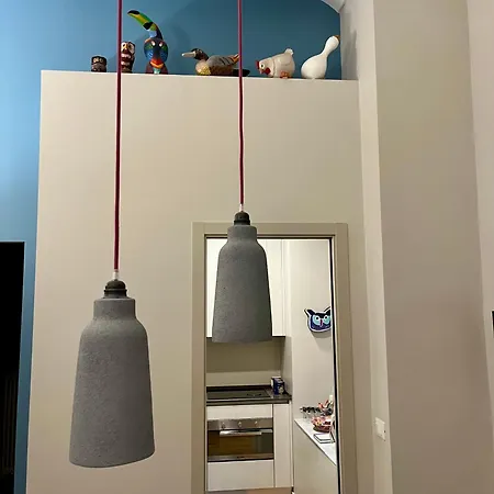 Apartmán Casa Meraviglia *