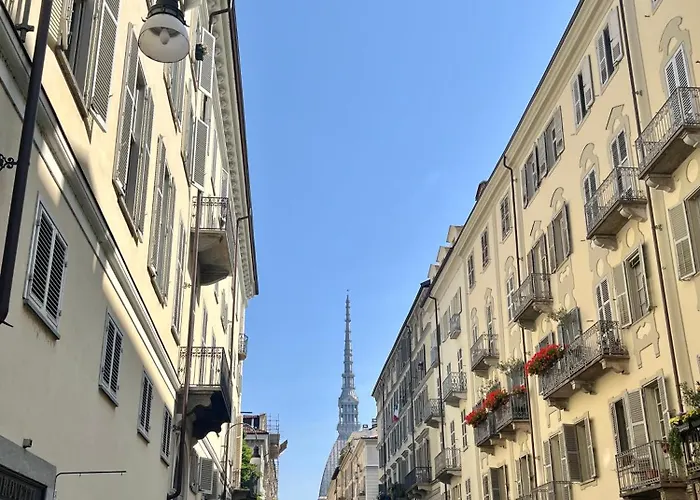 Casa Meraviglia * Turin