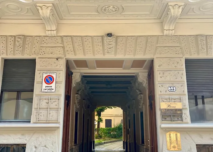 Casa Meraviglia Apartment Turin