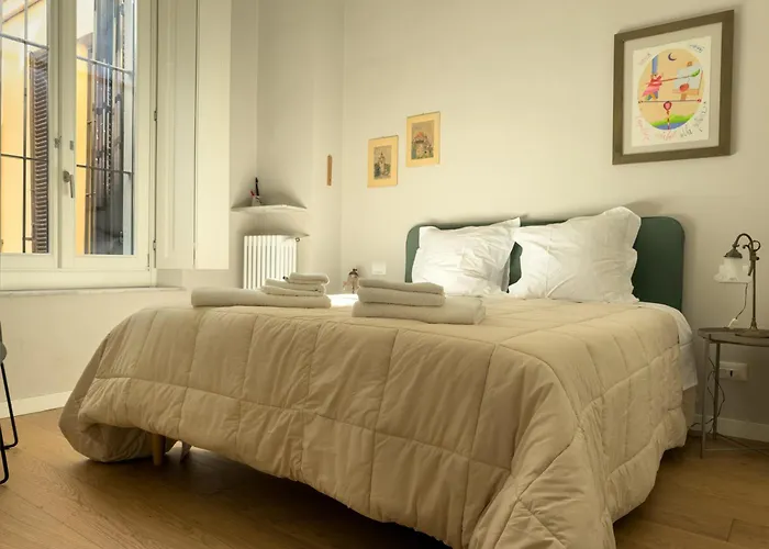 Apartment Casa Meraviglia Turin