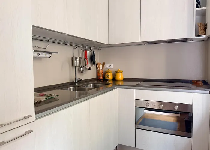 Casa Meraviglia Apartment *