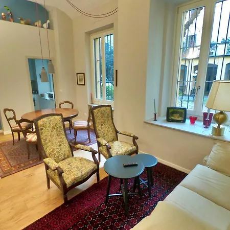 Casa Meraviglia Apartament *