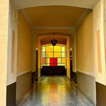 公寓 Casa Meraviglia *