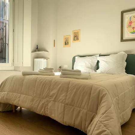 Апартаменты Casa Meraviglia Турин