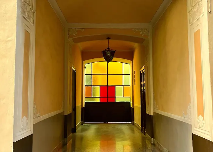 Апартаменты Casa Meraviglia *