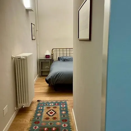 Apartment Casa Meraviglia Turin