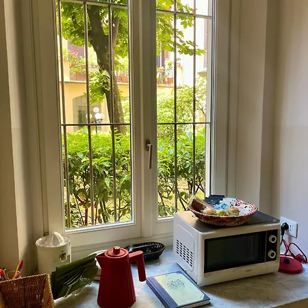 Apartment Casa Meraviglia Turin
